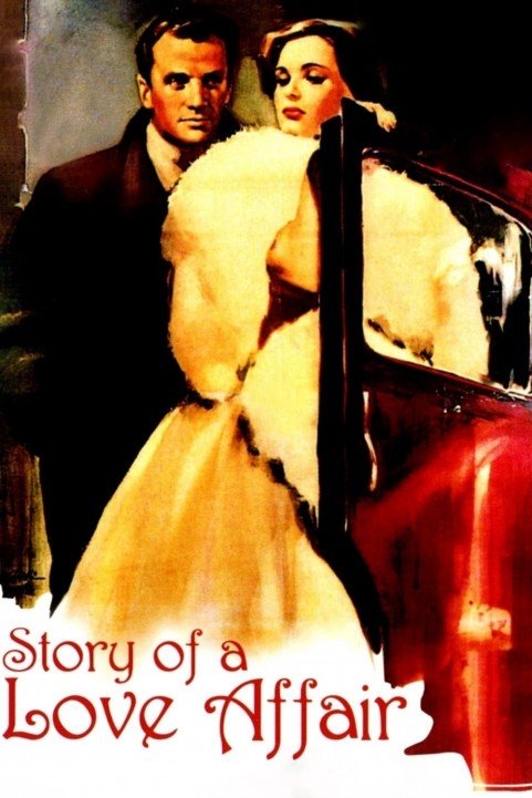 Story of a Love Affair poster