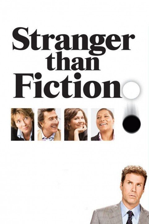 Stranger Than Fiction poster
