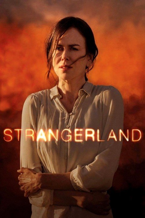 Strangerland (2015) poster