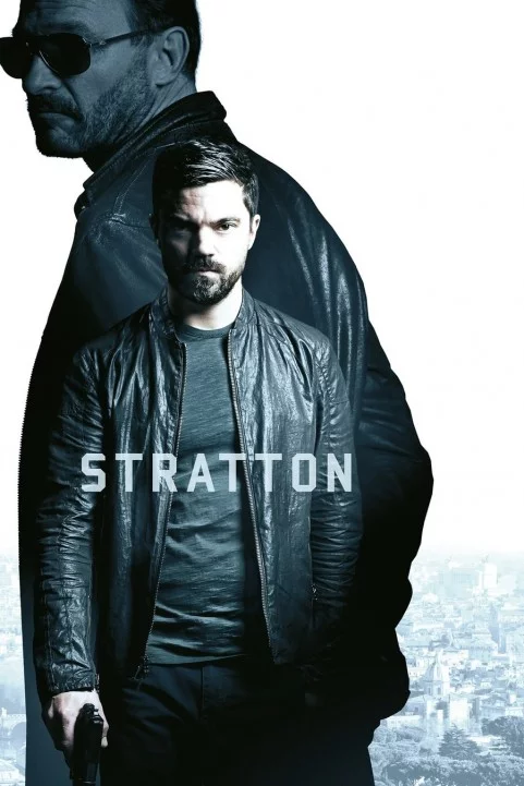 Stratton (2017) poster