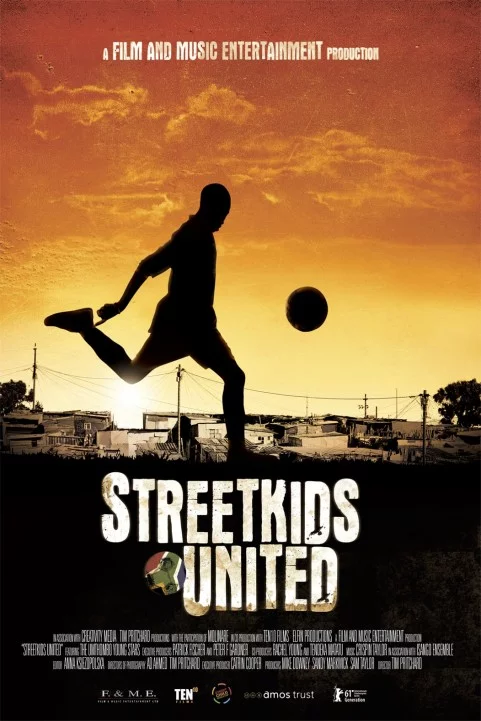 Street Kids United poster