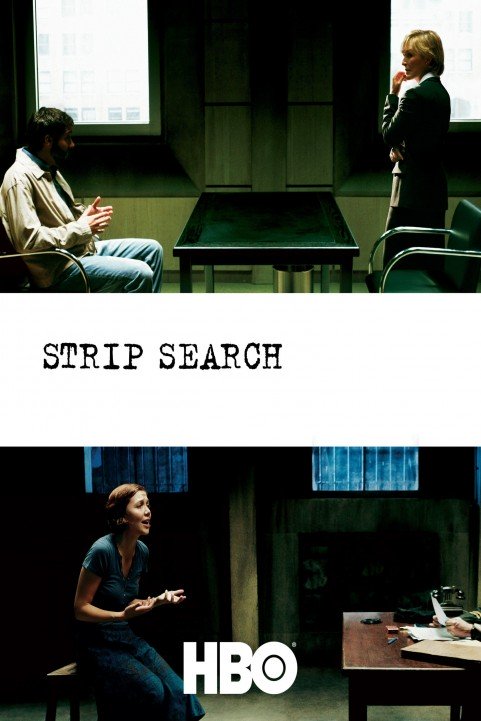 Strip Search poster