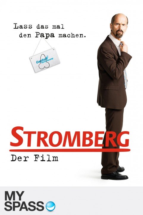 Stromberg - Der Film (2014) poster