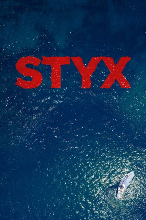Styx (2019) poster