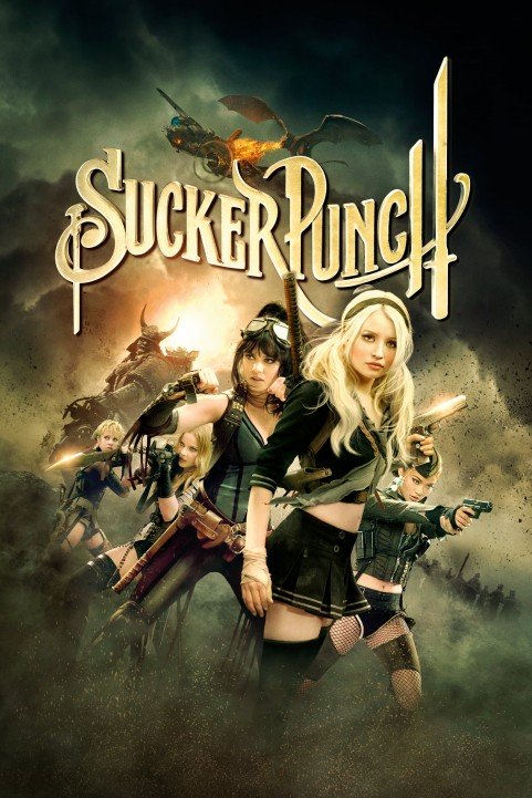 Sucker Punch (2011) poster