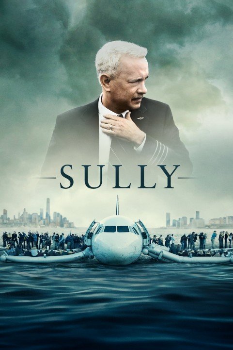 Sully (2016) poster