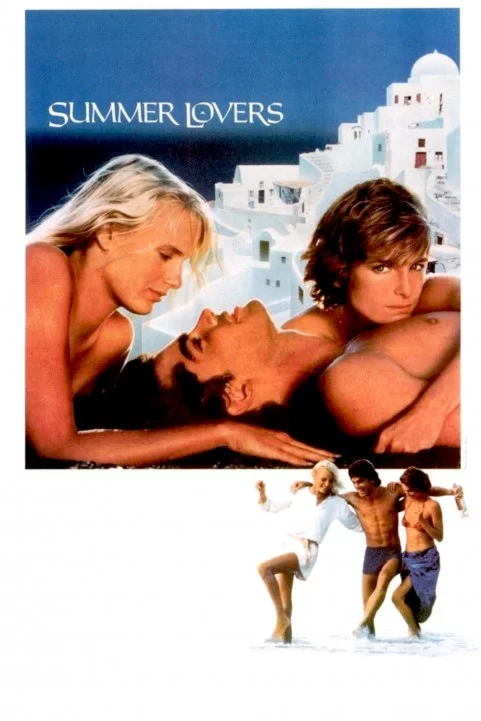 Summer Lovers (1982) poster