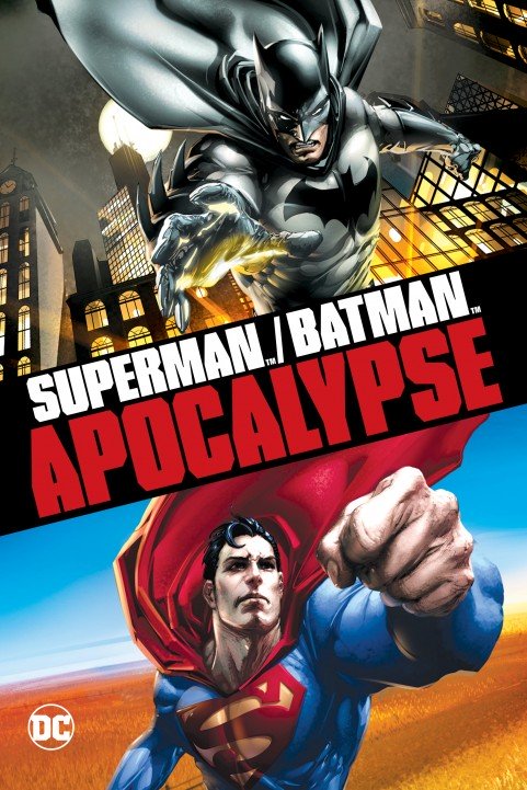 Superman/Batman: Apocalypse (2010) poster