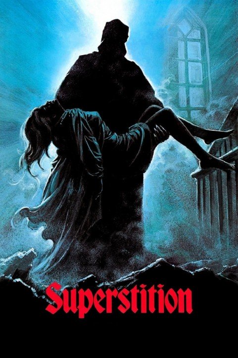 Superstition (1982) poster