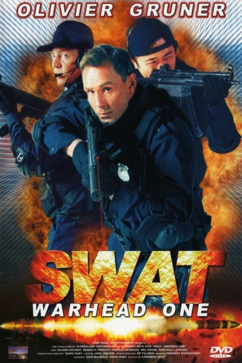 SWAT: Warhead One poster