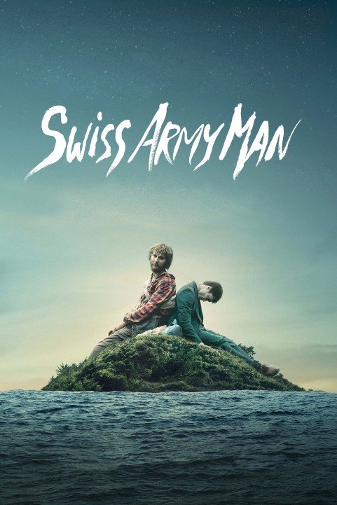 Swiss Army Man (2016) poster