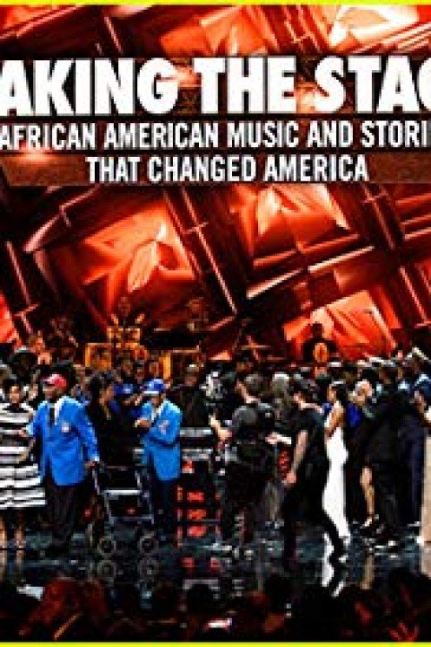 Taking the Stage: African American Music and Stories That Changed America poster