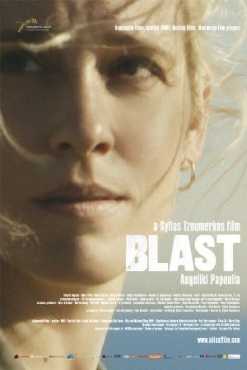 Tapping a Blast Furnace poster