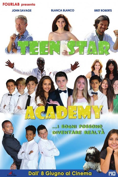 Teen Star Academy poster