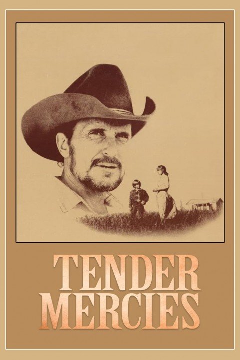 Tender Mercies poster