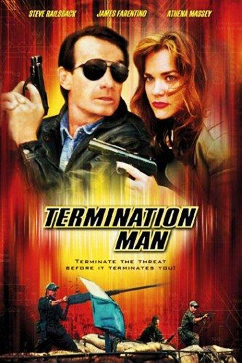 Termination Man poster