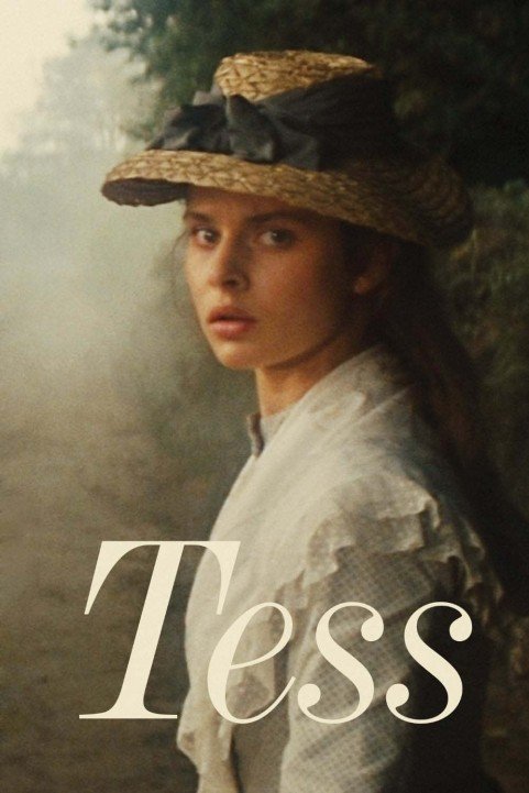 Tess (1979) poster
