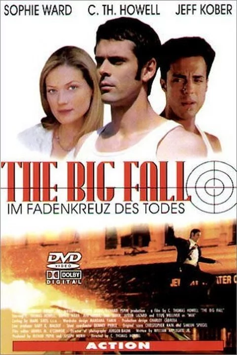 The Big Fall poster