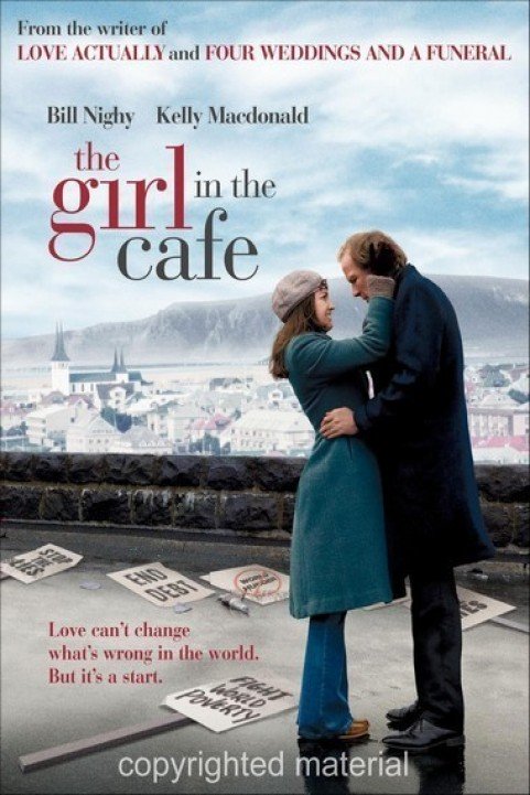 The Girl in poster