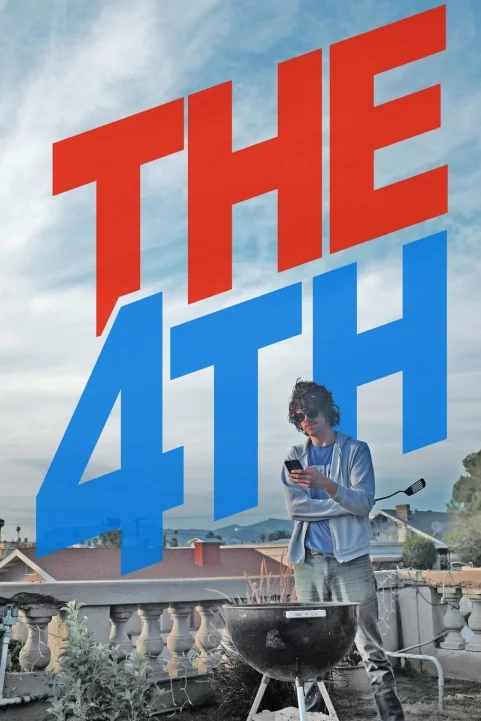 The 4th (2016) poster