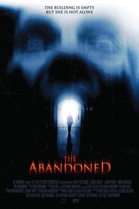 The Abandoned (2015) poster