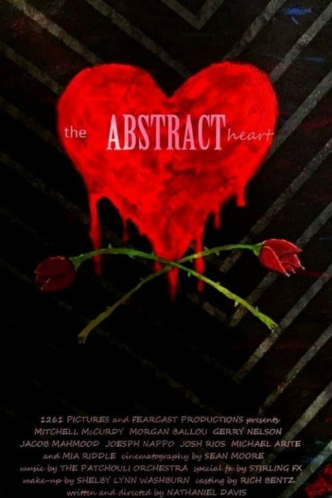 The Abstract Heart poster