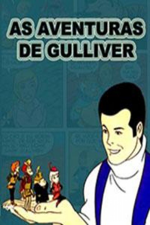 The Adventures of Gulliver poster