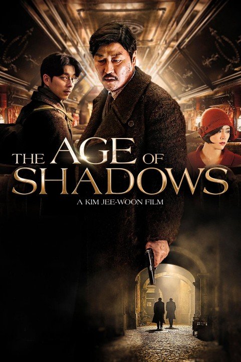 The Age of Shadows (2016) poster