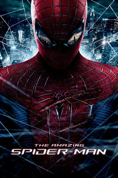 The Amazing Spider-Man (2012) poster