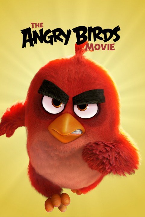 Angry Birds (2016) poster