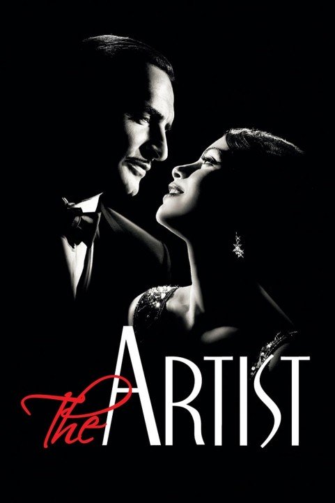 The Artist (2011) poster