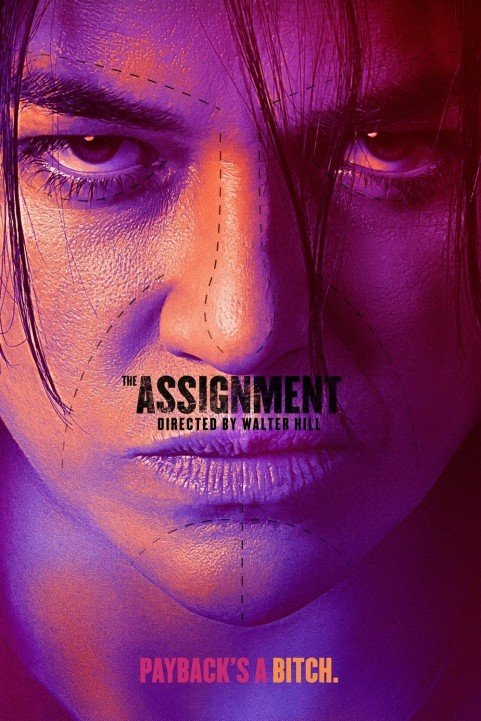 The Assignment (2016) poster