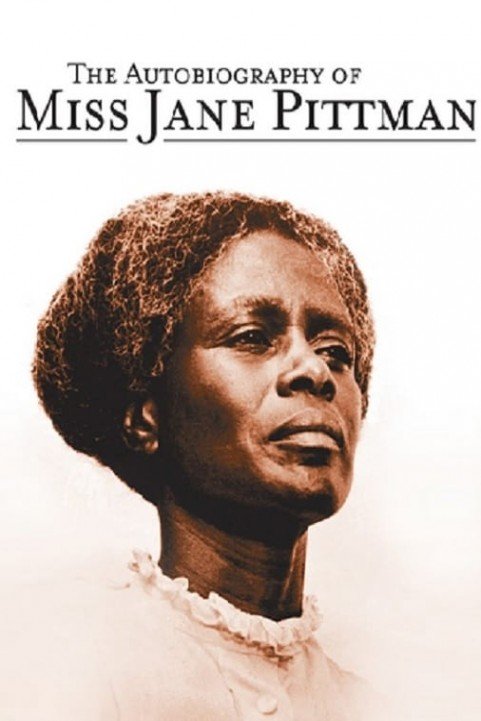The Autobiography of Miss Jane Pittman poster