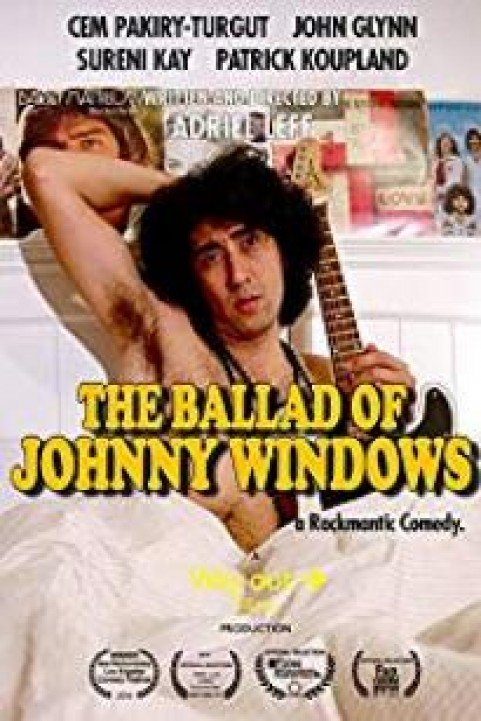 The Ballad of Johnny Windows poster