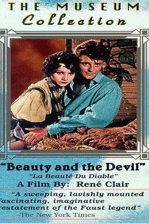 The Beauty of the Devil poster