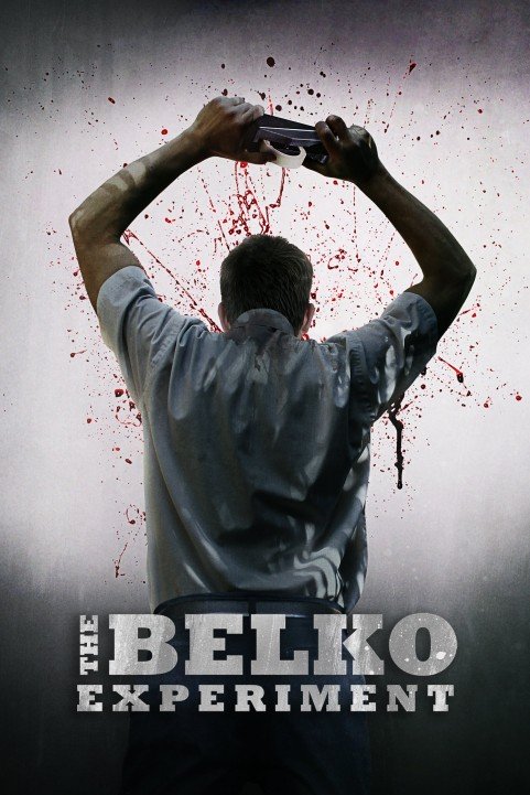 The Belko Experiment (2017) poster