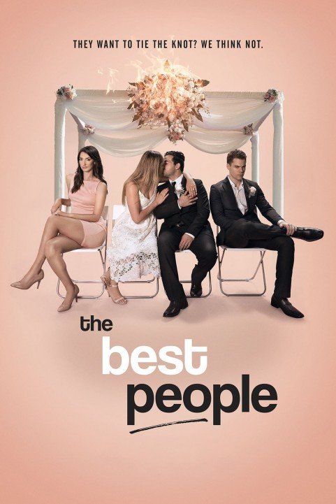 The Best People (2017) poster