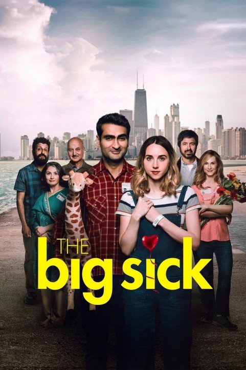 The Big Sick (2017) poster