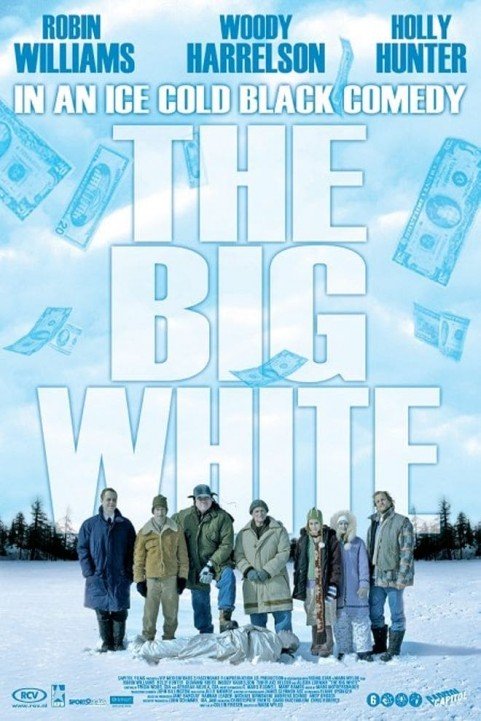 The Big White (2005) poster