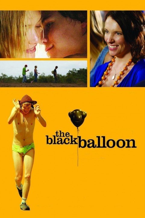 The Black Balloon (2008) poster