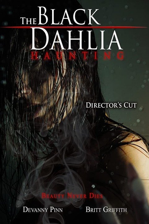The Black Dahlia Haunting (2012) poster