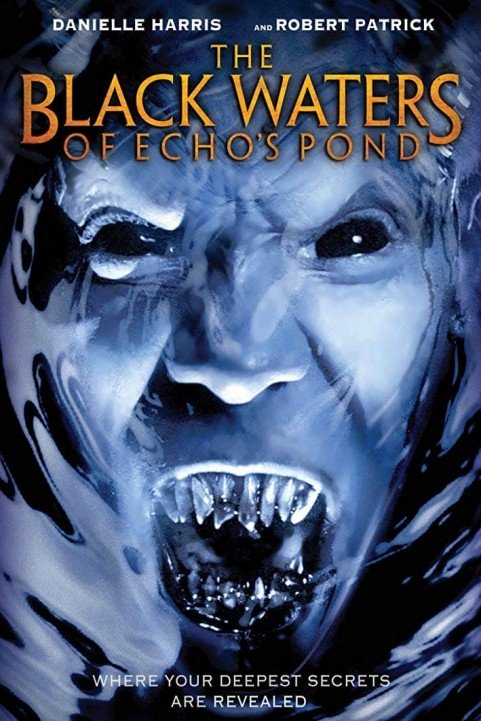 The Black Waters of Echo's Pond (2009) poster