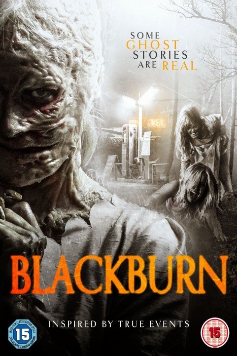 Blackburn (2016) poster