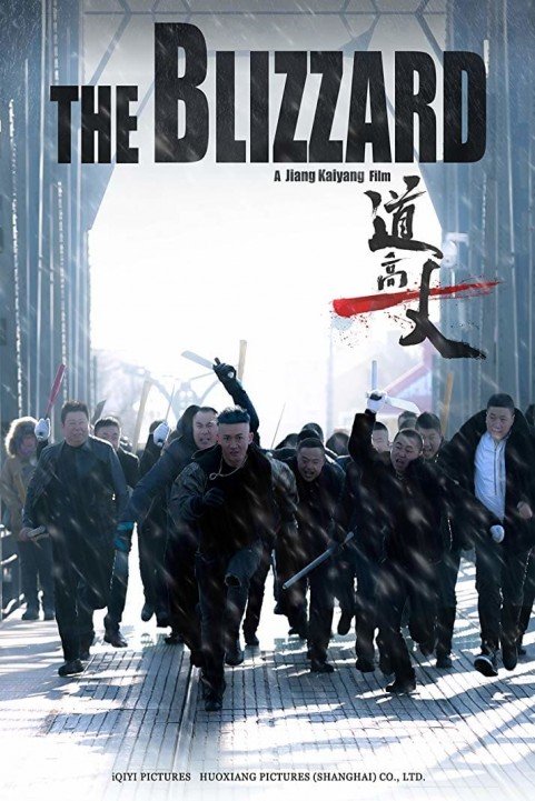 The Blizzard poster