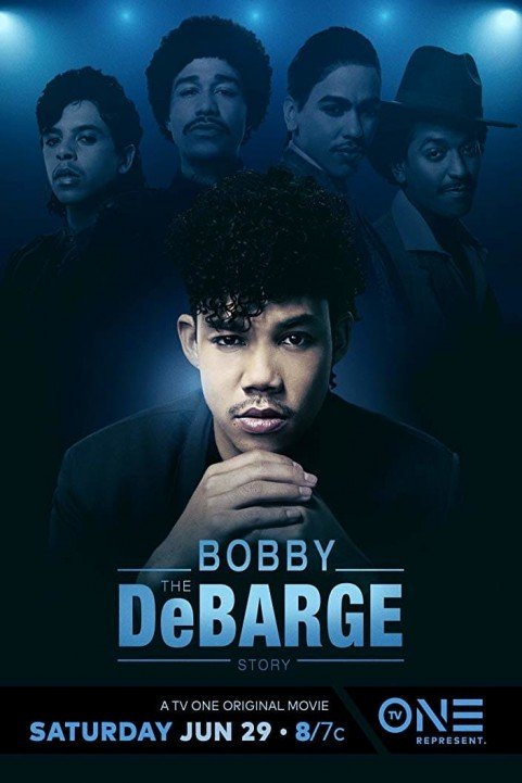 The Bobby Debarge Story poster