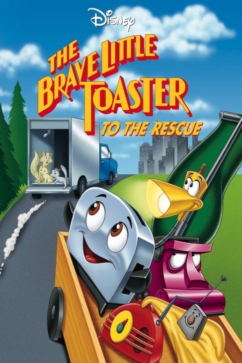 The Brave Little Toaster to the Rescue Download - Watch ...