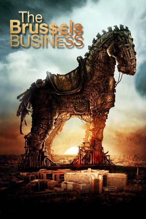 The Brussels Business poster