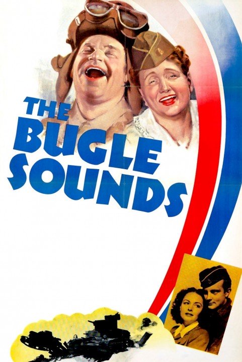 The Bugle Sounds poster