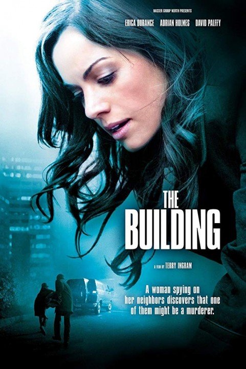 The Building (2009) poster