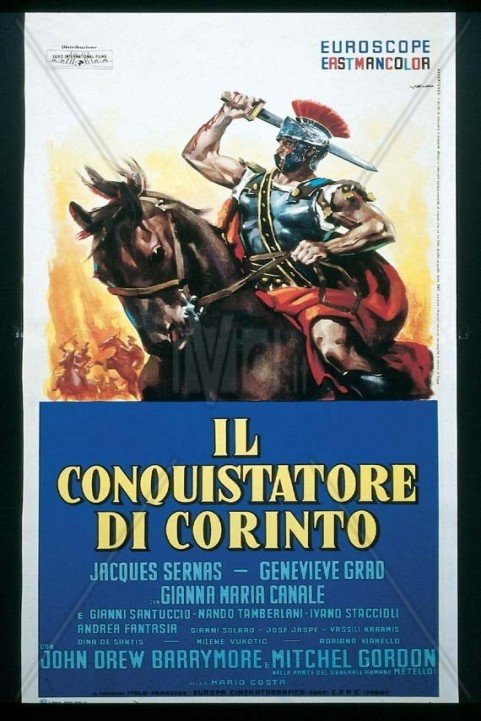 The Centurion poster